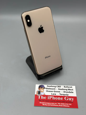 iPhone XS