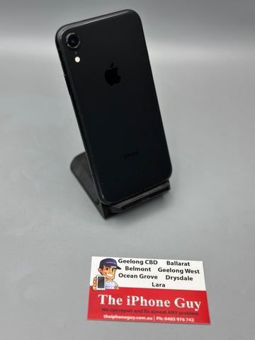 iPhone XR