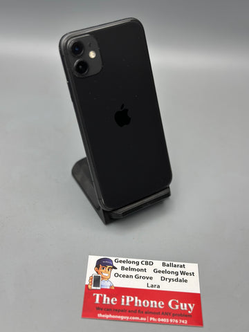 iPhone 11