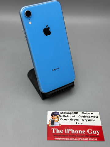 iPhone XR