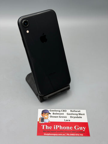 iPhone XR