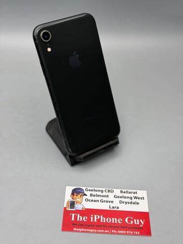iPhone XR