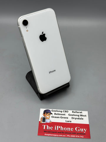 iPhone XR