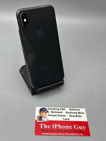 iPhone XS