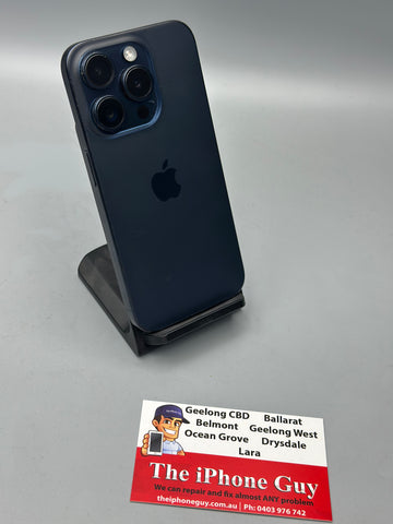 iPhone 15 Pro
