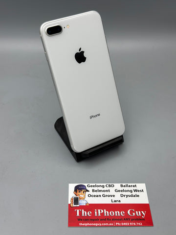 iPhone 8 Plus