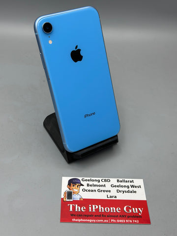 iPhone XR