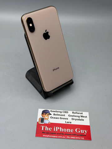 iPhone XS