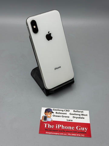 iPhone X