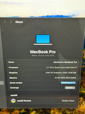 Macbook Pro 15 Retina (2013)