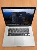 Macbook Pro 15 Retina (2013)