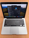 Macbook Pro 13 Retina