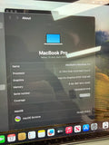 Macbook Pro 13 Retina