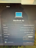Macbook Air 13