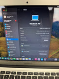 MacBook Air 13 (2017)