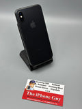 iPhone X