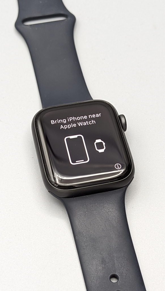 Apple watch s4 44mm 2025 lte