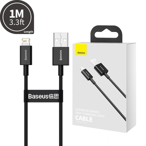 Baseus Superior Series Fast Charging Data Cable 1m