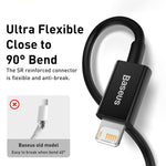 Baseus Superior Series Fast Charging Data Cable 1m