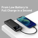 Baseus 20w 20000mah Powerbank