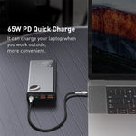 Baseus 65w Quick Charge Powerbank