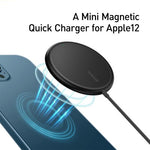 Baseus Mini Magnetic Wireless Charger
